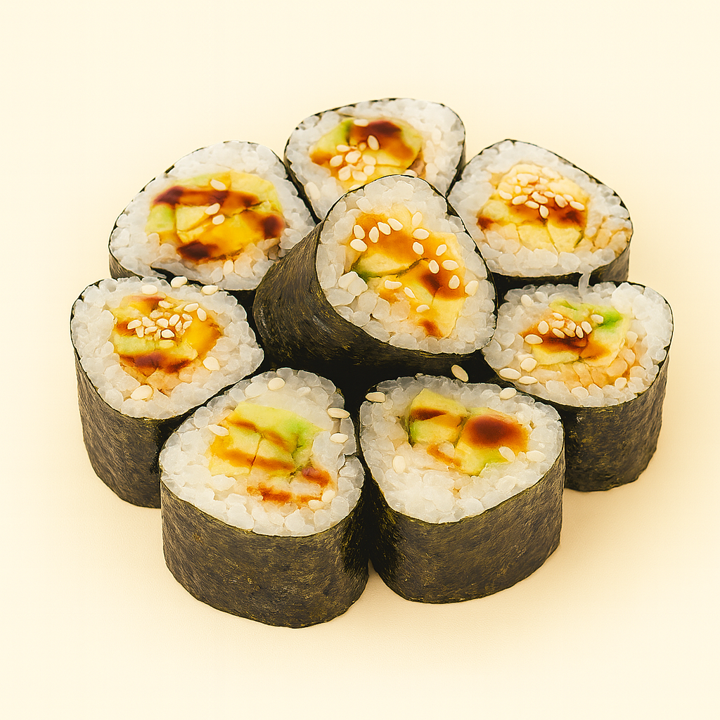 Авокадо Маки